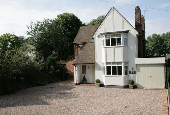 4 Bedroom Detached